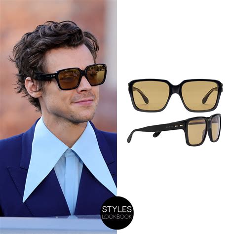 harry styles gucci sunglasses venice|harry styles gucci ha.